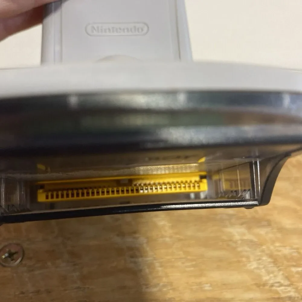 Nintendo 64 N64 Transfer Pak Gray NUS-019